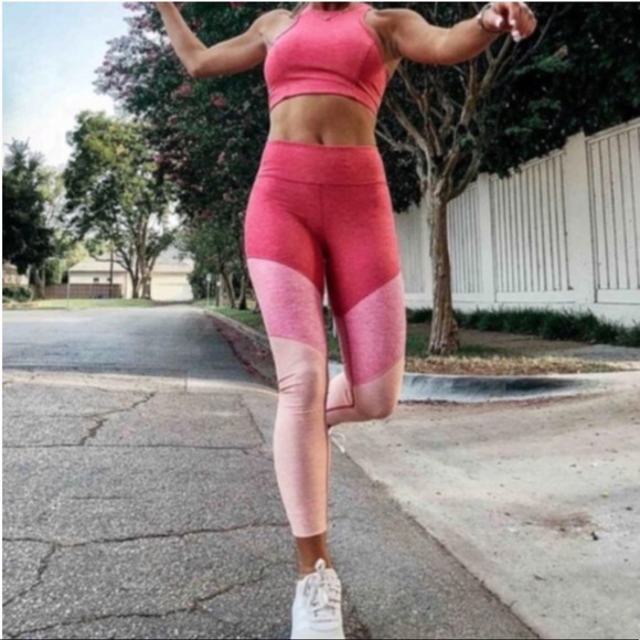 Outdoor Voices Pants - NWT Outdoor Voices 7/8 Springs Leggings S